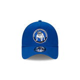 New Era 9Forty A-Frame NRL Retro Washed Team Canterbury Bankstown Bulldogs