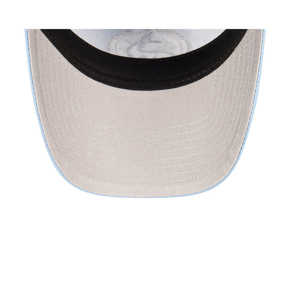 New Era 9Forty A-Frame NRL Retro Washed Team Cronulla Sutherland Sharks