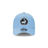 New Era 9Forty A-Frame NRL Retro Washed Team Cronulla Sutherland Sharks