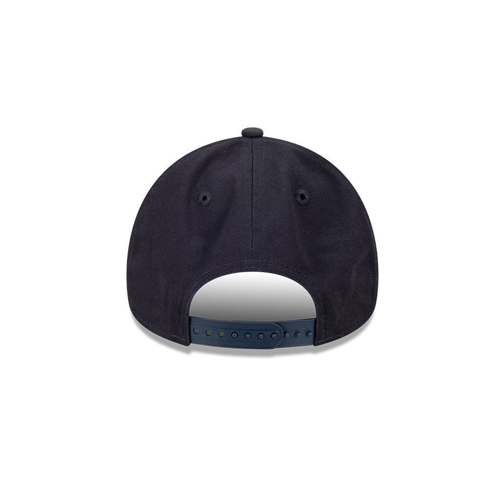 New Era 9Forty A-Frame NRL Retro Washed Team Sydney Roosters