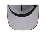 New Era 9Forty A-Frame NRL Team Arch Logo Brisbane Broncos Maroon