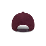 New Era 9Forty A-Frame NRL Team Arch Logo Brisbane Broncos Maroon