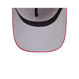 New Era 9Forty A-Frame NRL Team Arch Logo Dolphins Red