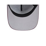 New Era 9Forty A-Frame NRL Team Arch Logo Manly Warringah Sea Eagles Maroon