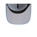 New Era 9Forty A-Frame NRL Team Arch Logo Newcastle Knights Royal Blue