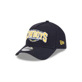 New Era 9Forty A-Frame NRL Team Arch Logo North Queensland Cowboys OTC