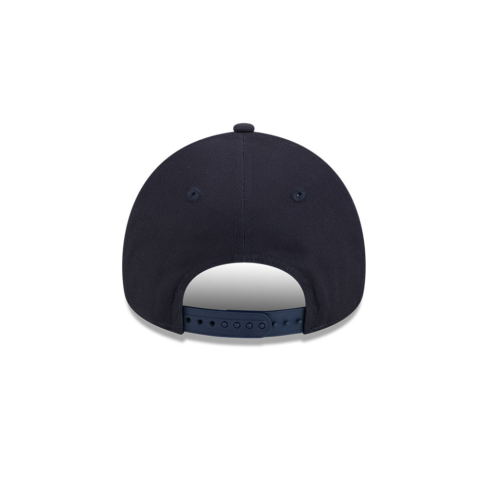 New Era 9Forty A-Frame NRL Team Arch Logo North Queensland Cowboys OTC