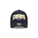 New Era 9Forty A-Frame NRL Team Arch Logo North Queensland Cowboys OTC