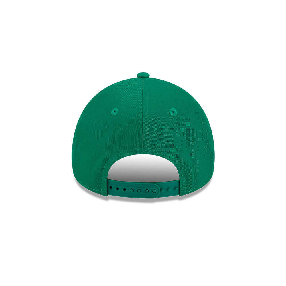 New Era 9Forty A-Frame NRL Team Arch Logo South Sydney Rabbitohs Green