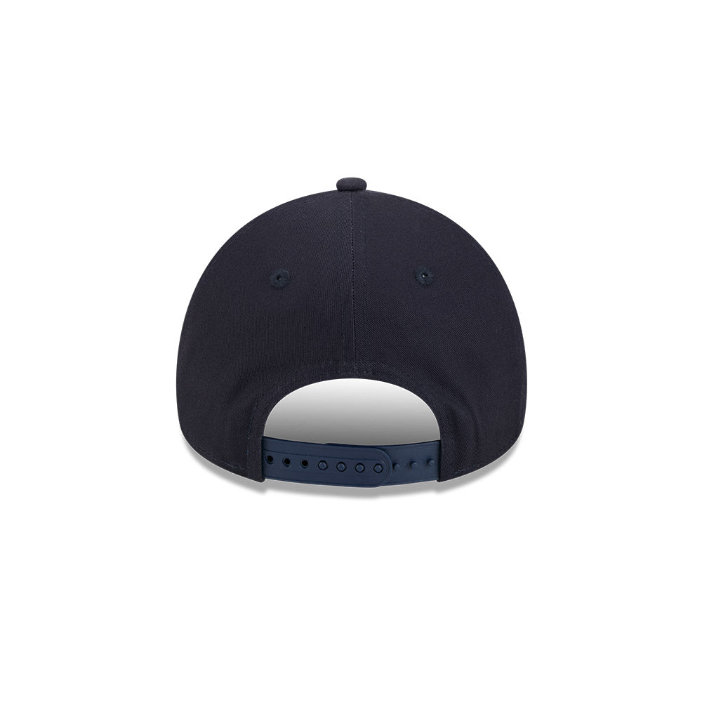 New Era 9Forty A-Frame NRL Team Arch Logo Sydney Roosters Navy