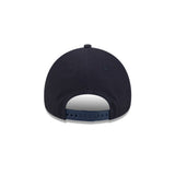New Era 9Forty A-Frame NRL Team Arch Logo Sydney Roosters Navy