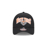 New Era 9Forty A-Frame NRL Team Arch Logo Wests Tigers Black