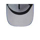 New Era 9Forty A-Frame NRL Team Arch Logo New Zealand Warriors Royal Blue