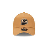 New Era 9Forty A-Frame NRL Wheat Sydney Roosters