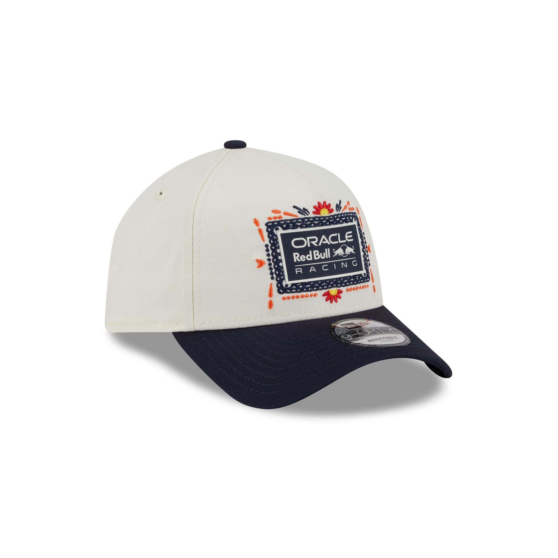 New Era 9Forty A Frame Red Bull Mexico 25 Race Special