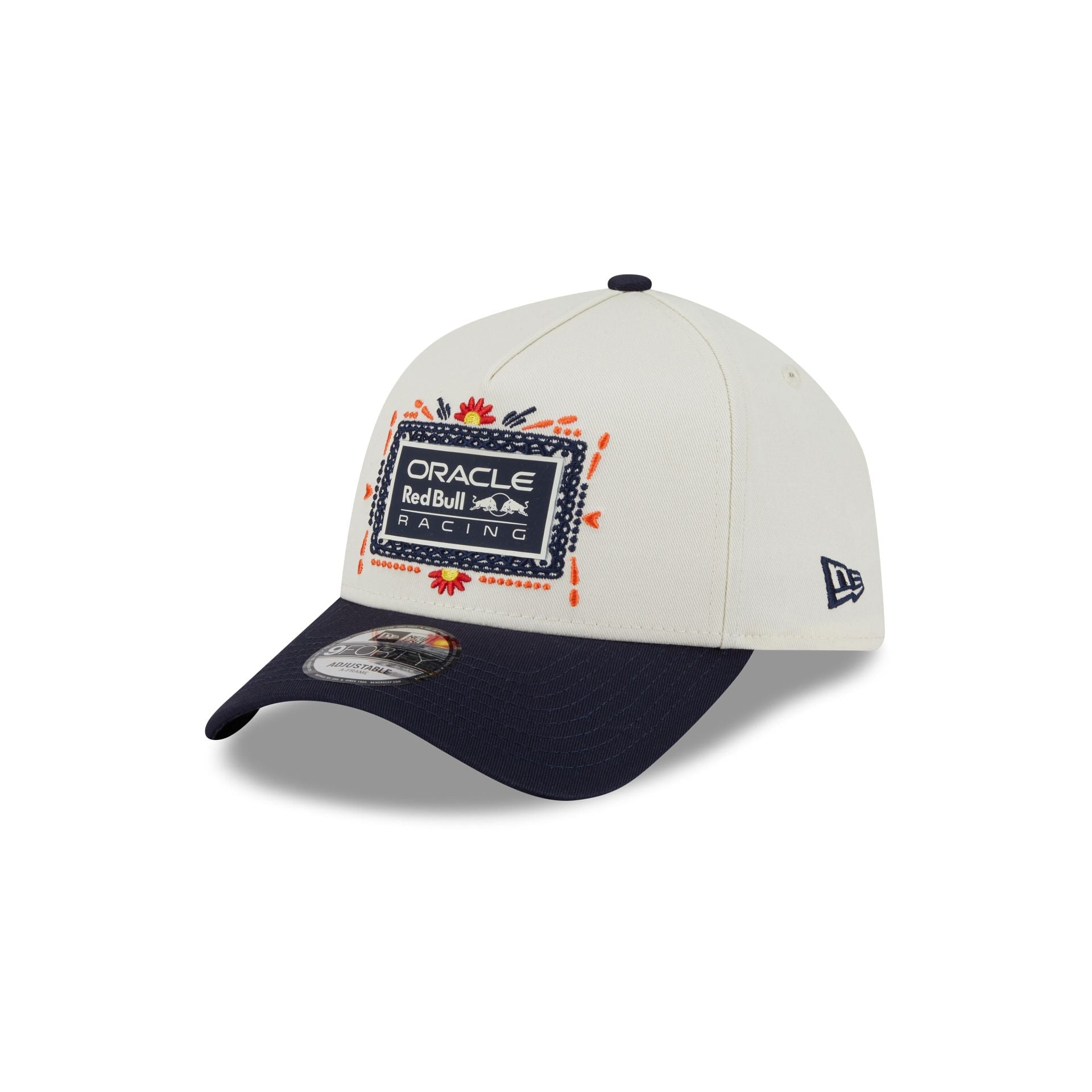 New Era 9Forty A Frame Red Bull Mexico 25 Race Special