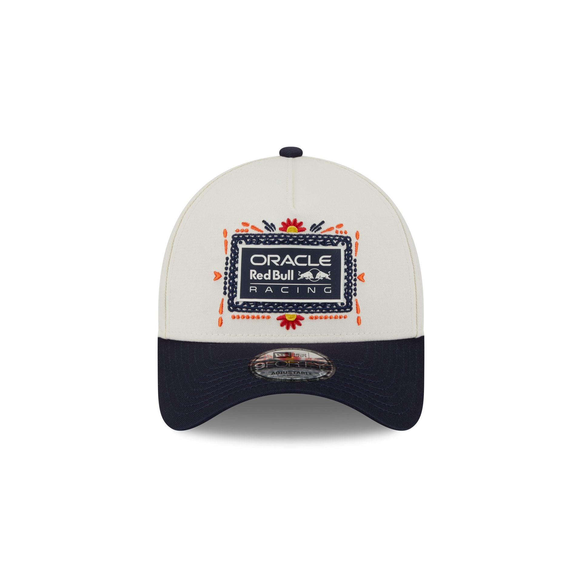 New Era 9Forty A Frame Red Bull Mexico 25 Race Special