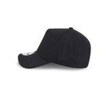 New Era 9Forty A-Frame Rugby Union All Blacks Black on Black