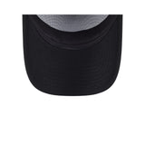 New Era 9Forty A-Frame Rugby Union All Blacks Black on Black