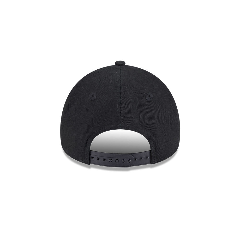 New Era 9Forty A-Frame Rugby Union All Blacks Black/White