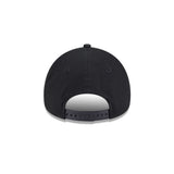 New Era 9Forty A-Frame Rugby Union All Blacks Black/White