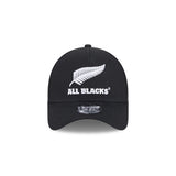 New Era 9Forty A-Frame Rugby Union All Blacks Black/White
