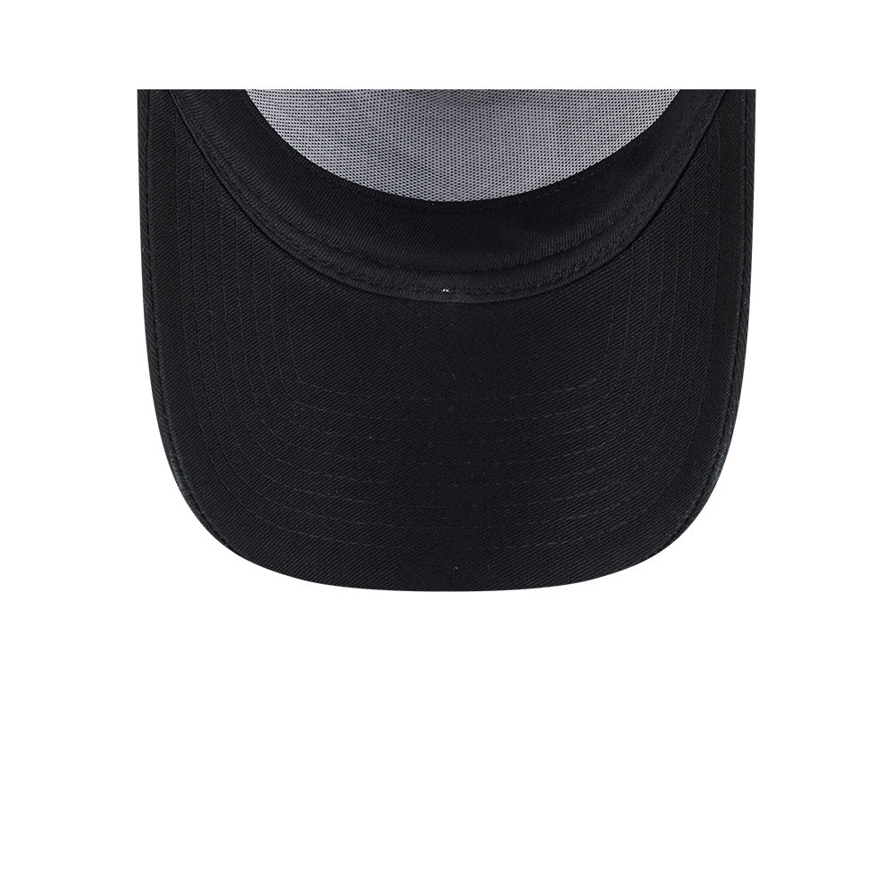 New Era 9Forty A-Frame Rugby Union All Blacks Black/White