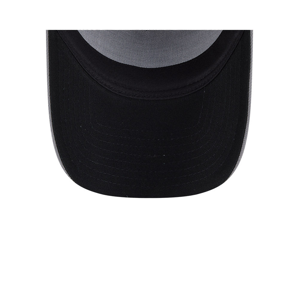 New Era 9Forty A-Frame Rugby Union All Blacks Grey/Black