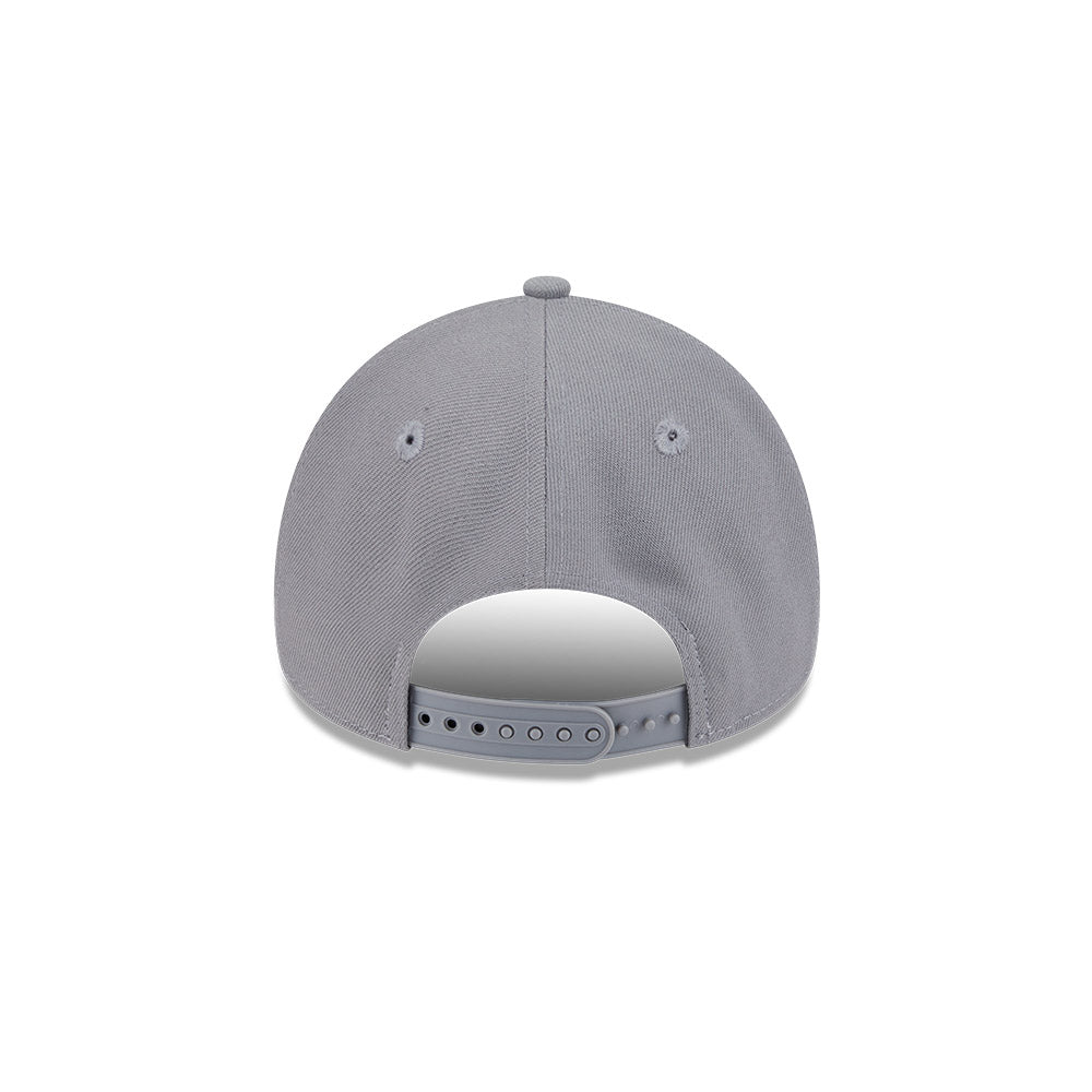 New Era 9Forty A-Frame Rugby Union All Blacks Grey/Black