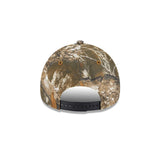 New Era 9Forty A-Frame Rugby Union All Blacks Real Tree/Black