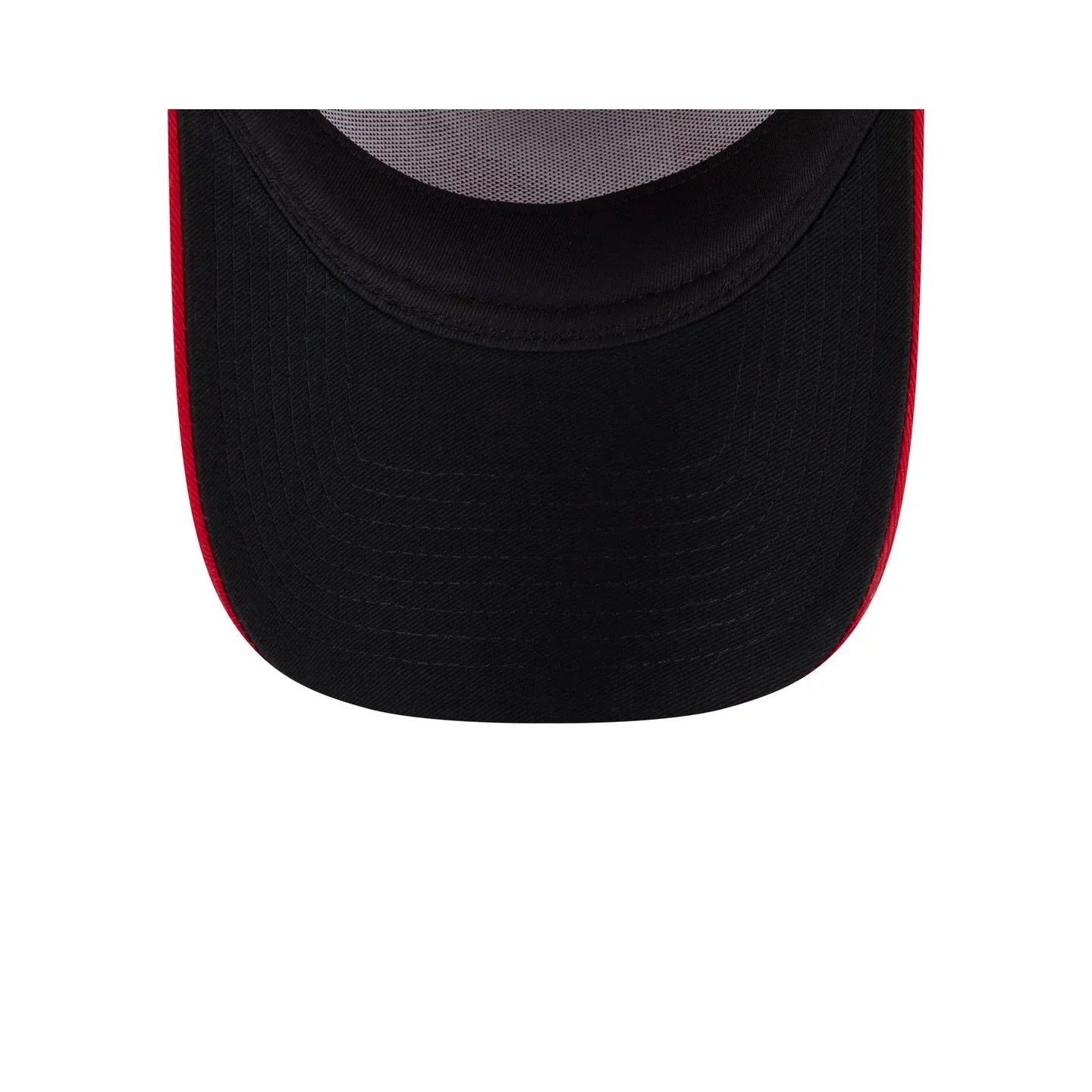New Era 9Forty A-Frame Rugby Union All Blacks Scarlet/White