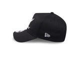 New Era 9Forty A-Frame Rugby Union All Blacks Silver TPU Badge
