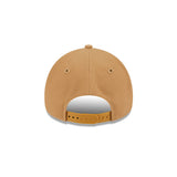 New Era 9Forty A-Frame Rugby Union All Blacks Wheat/Black