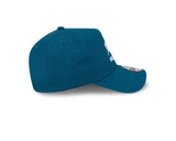 New Era 9Forty A-Frame Rugby Union All Blacks Winter Cadet Blue