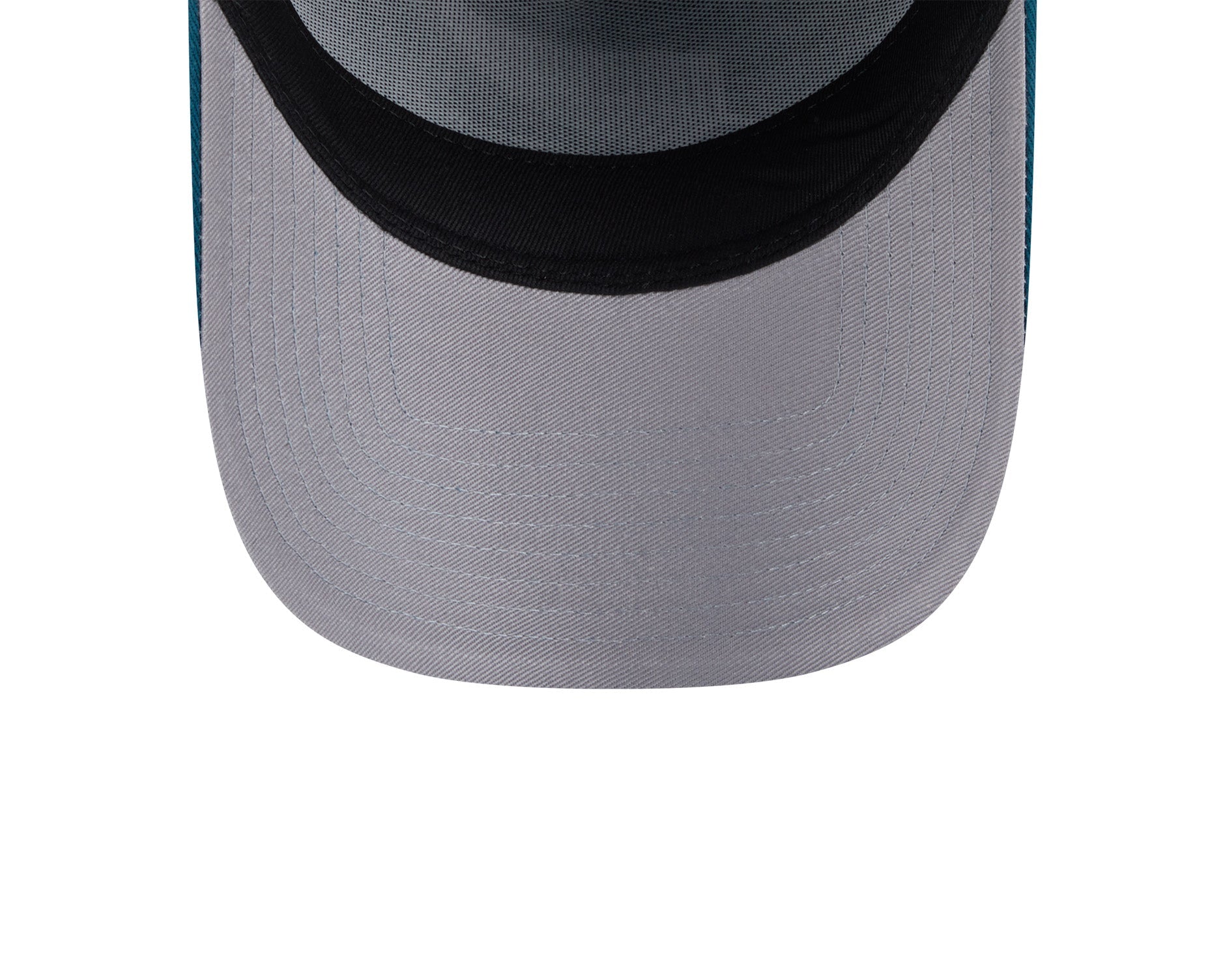New Era 9Forty A-Frame Rugby Union All Blacks Winter Cadet Blue