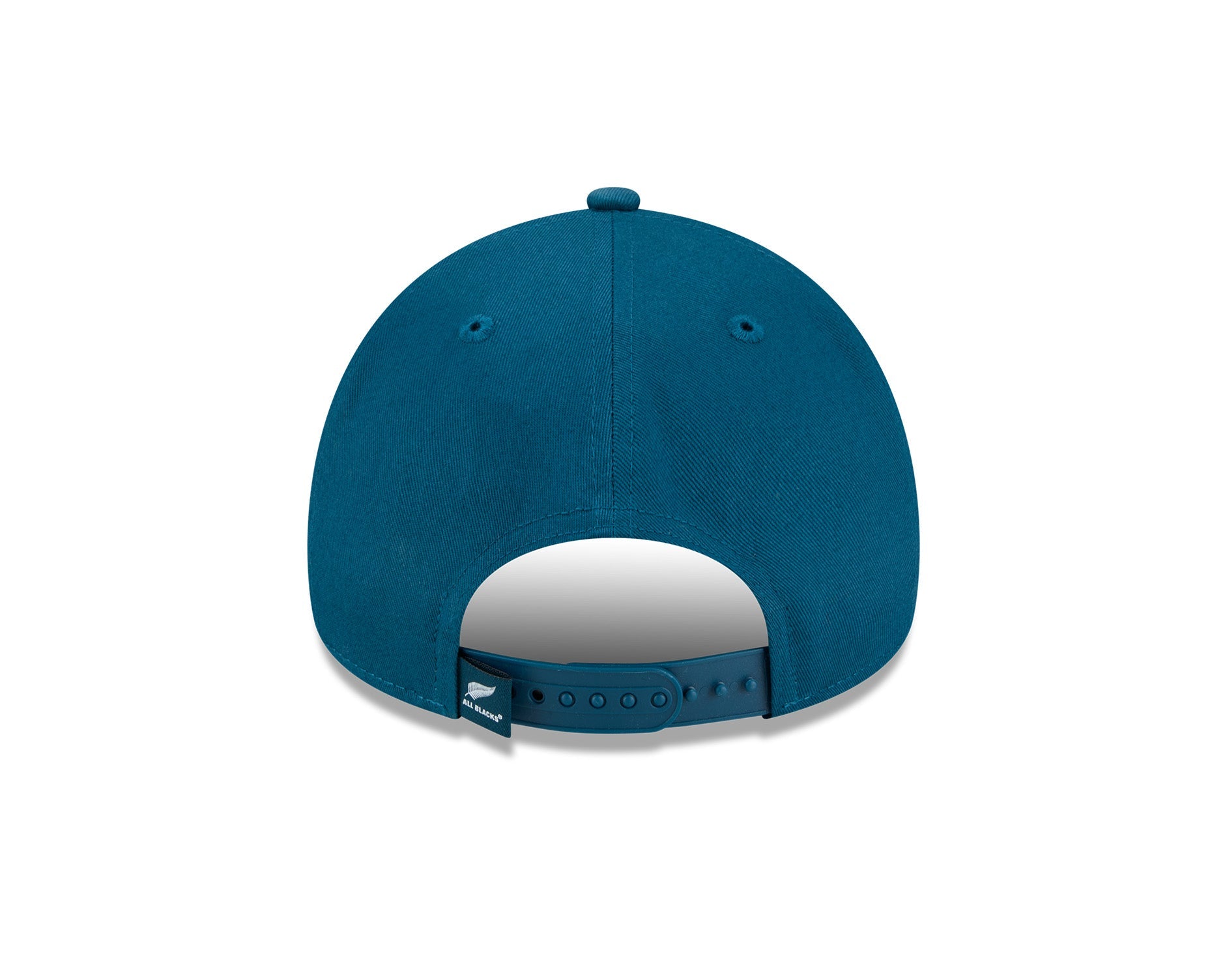 New Era 9Forty A-Frame Rugby Union All Blacks Winter Cadet Blue