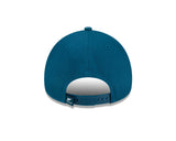 New Era 9Forty A-Frame Rugby Union All Blacks Winter Cadet Blue