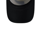 New Era 9Forty A-Frame Rugby Union All Blacks Winter Chrome Front