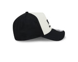 New Era 9Forty A-Frame Rugby Union All Blacks Winter Chrome Front