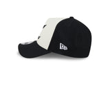 New Era 9Forty A-Frame Rugby Union All Blacks Winter Chrome Front