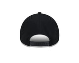 New Era 9Forty A-Frame Rugby Union All Blacks Winter Chrome Front