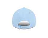 New Era 9Forty A-Frame Rugby Union All Blacks Winter Glacial Blue