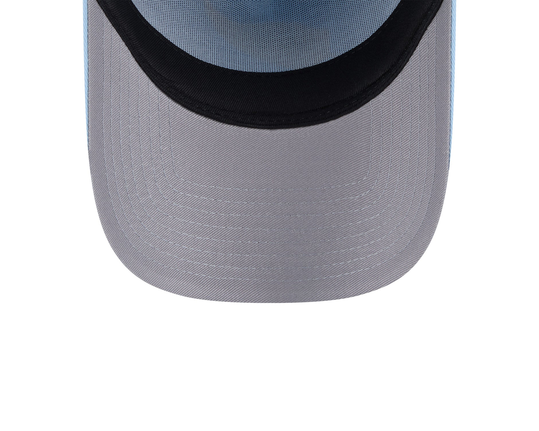 New Era 9Forty A-Frame Rugby Union All Blacks Winter Glacial Blue