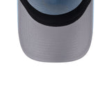 New Era 9Forty A-Frame Rugby Union All Blacks Winter Glacial Blue