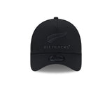 New Era 9Forty A-Frame Rugby Union All Blacks Winter TPU Black