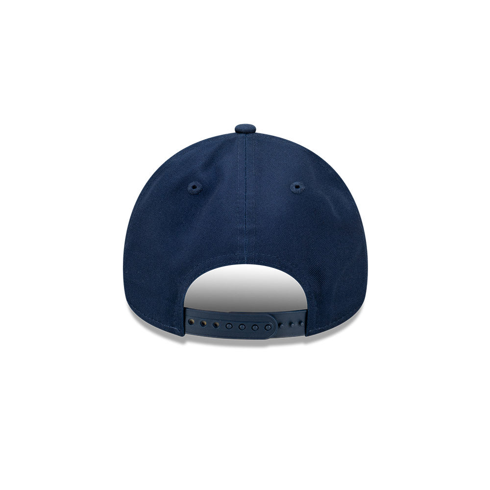 New Era 9Forty A-Frame Snapback NFL Blue Kelp Las Vegas Raiders