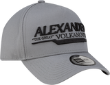 New Era 9Forty A Frame Snapback UFCMMA Volk Graphite