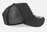 New Era 9Forty A Frame Trucker AC Milan Tonal Camo Black