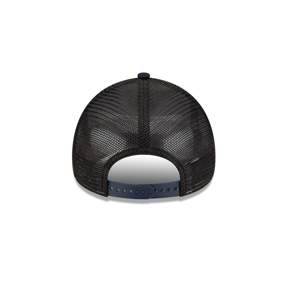 New Era 9Forty A-Frame Trucker EPL Tottenham Hotspur Navy