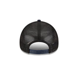 New Era 9Forty A-Frame Trucker EPL Tottenham Hotspur Navy